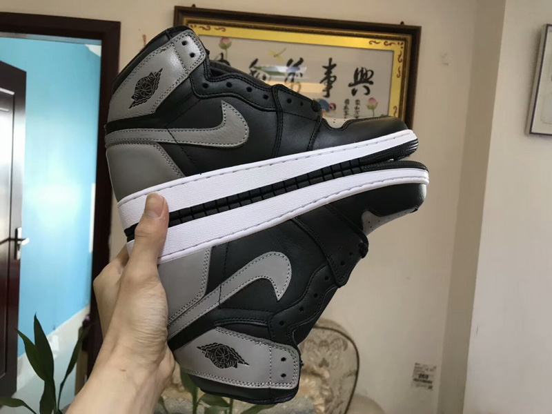 Authentic Air Jordan 1 OG shadow women